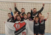 E-Junioren für Bezirkszwischenrunde qualifiziert