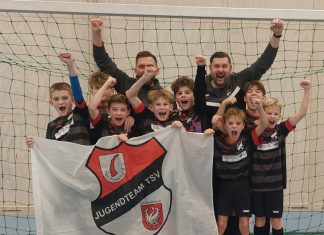 E-Junioren für Bezirkszwischenrunde qualifiziert