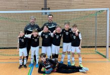 E3-Junioren mit starkem Auftritt in Obersulm