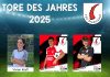 Die Gewinner bei den Pfedelbachern Tore des Jahres 2025 stehen fest!!!