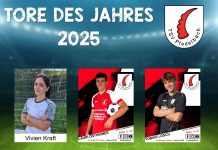 Die Gewinner bei den Pfedelbachern Tore des Jahres 2025 stehen fest!!!