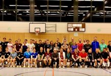 Sportlicher Auftakt im neuen Jahr – Badminton Tag in unserer Sporthalle