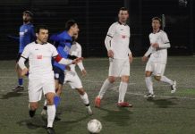 1. Mannschaft – 2. Testspiel: TSV Pfedelbach – VfL Mainhardt 4:3 (2:1)