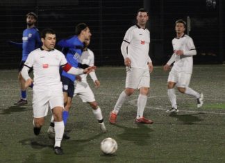 1. Mannschaft – 2. Testspiel: TSV Pfedelbach – VfL Mainhardt 4:3 (2:1)