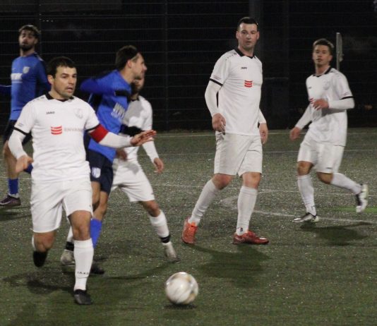 1. Mannschaft – 2. Testspiel: TSV Pfedelbach – VfL Mainhardt 4:3 (2:1)