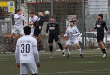 2. Mannschaft – 1. Testspiel: TSV Pfedelbach 2 – SV Sülzbach 2 1:1 (1:0)