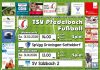 1. Mannschaft am kommenden Sonntag gegen Satteldorf, 2. Mannschaft am Samstag gegen Sülzbach 2