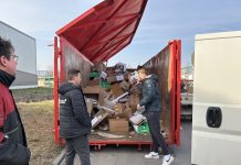 Altpapiersammlung – Vielen Dank!