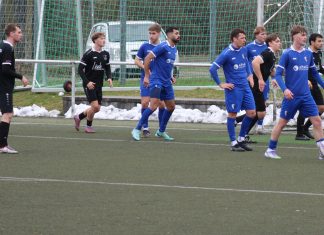 1. Mannschaft – 3. Testspiel: TSV Pfedelbach – SpVgg Gröningen-Satteldorf 1:0 (0:0)