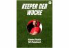 Hannes Fischle zum Keeper der Woche gewählt