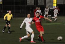 1. Mannschaft – 4. Testspiel: TSV Pfedelbach – SGM Krumme Ebene am Neckar 3:0 (2:0)