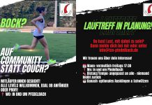 Lauftreff in Planung…