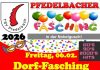Am Freitag findet der Pfedelbacher Dorffasching statt!
