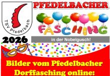 Bilder und Videos vom Dorffasching 2026