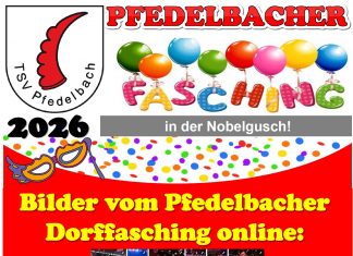 Bilder und Videos vom Dorffasching 2026