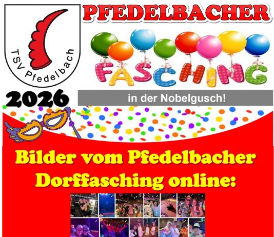 Bilder und Videos vom Dorffasching 2026
