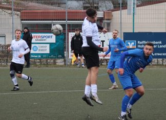 2. Mannschaft – 2. Testspiel: TSV Pfedelbach 2 – TSV Güglingen 1:3 (1:2)