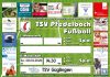 Spiel der 1. Mannschaft am Samstag findet nicht statt, 2. Mannschaft am Sonntag gegen Güglingen