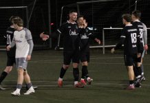 1. Mannschaft – 5. Testspiel: TSV Pfedelbach – SGM Stein/Neuenstadt/Kochertürn 5:0 (5:0)