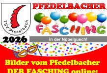 Bilder DER FASCHING 2026 online