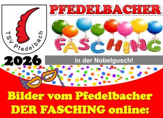Bilder DER FASCHING 2026 online