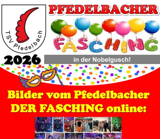 Bilder DER FASCHING 2026 online