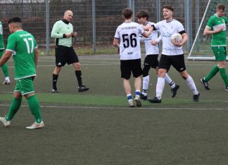 2. Mannschaft – 3. Testspiel: TSV Pfedelbach 2 – TSV Herbolzheim 4:5 (1:2)