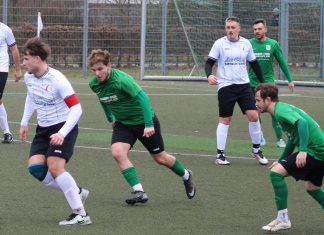 2. Mannschaft – Kreisliga B6 Franken 16. Spieltag: TSV Pfedelbach II – TSV Zweiflingen 0:2 (0:1)