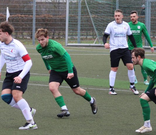 2. Mannschaft – Kreisliga B6 Franken 16. Spieltag: TSV Pfedelbach II – TSV Zweiflingen 0:2 (0:1)