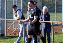 1. Mannschaft – Bezirksliga Franken 17. Spieltag: Spfr. Untergriesheim – TSV Pfedelbach 1:6 (0:3)