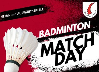 Badminton: Beide Mannschaften am kommenden Samstag im Einsatz