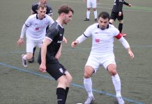 1. Mannschaft – Bezirksliga Franken 19. Spieltag: TSV Pfedelbach – Spfr. Lauffen 2:4 (1:1)