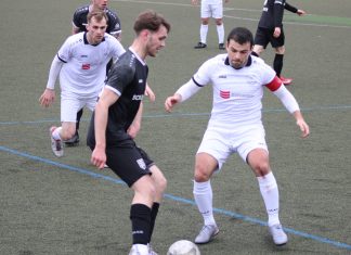 1. Mannschaft – Bezirksliga Franken 19. Spieltag: TSV Pfedelbach – Spfr. Lauffen 2:4 (1:1)