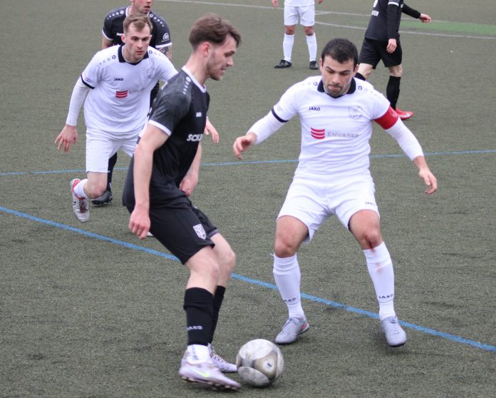 1. Mannschaft – Bezirksliga Franken 19. Spieltag: TSV Pfedelbach – Spfr. Lauffen 2:4 (1:1)