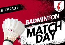 Badminton: Heimspiele am Samstag und Saisonabschluss