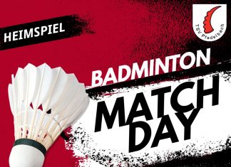 Badminton: Heimspiele am Samstag und Saisonabschluss