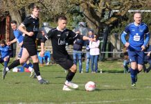 1. Mannschaft – Bezirksliga Franken 20. Spieltag: SGM Markelsheim/Elpersheim – TSV Pfedelbach 0:2 (0:1)