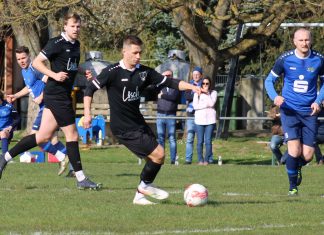 1. Mannschaft – Bezirksliga Franken 20. Spieltag: SGM Markelsheim/Elpersheim – TSV Pfedelbach 0:2 (0:1)