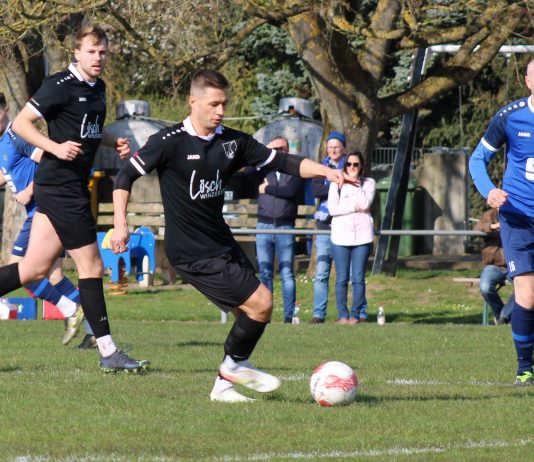 1. Mannschaft – Bezirksliga Franken 20. Spieltag: SGM Markelsheim/Elpersheim – TSV Pfedelbach 0:2 (0:1)
