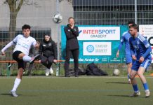 2. Mannschaft – Kreisliga B6 Franken 21. Spieltag: TSV Pfedelbach II – TSV Neuenstein II 4:1 (3:1)