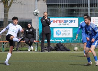 2. Mannschaft – Kreisliga B6 Franken 21. Spieltag: TSV Pfedelbach II – TSV Neuenstein II 4:1 (3:1)