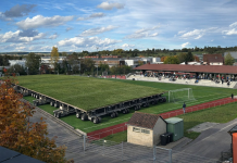 TSV Pfedelbach enthüllt revolutionäres Spielfeldsystem!