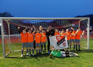 E-Junioren: Chancenwucher zum Rückrundenauftakt