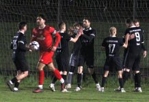 1. Mannschaft – ebmpapst Bezirkspokal Franken Achtelfinale: SGM Fürfeld/Bonfeld – TSV Pfedelbach 1:2 (1:1)