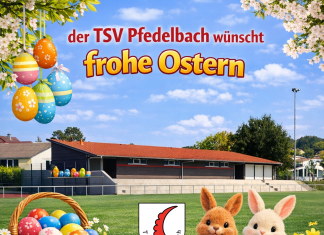 Frohe Ostern