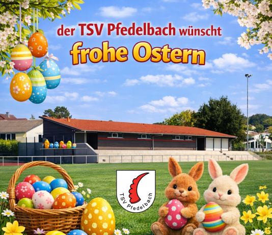 Frohe Ostern
