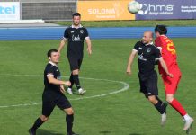 1. Mannschaft – Bezirksliga Franken 22. Spieltag: Aramäer Heilbronn – TSV Pfedelbach 5:0 (1:0)