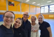 Rope Skipping – Ganztages-Fortbildungsmaßnahme des STB