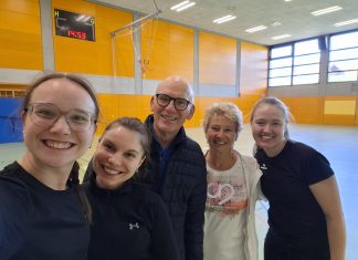 Rope Skipping – Ganztages-Fortbildungsmaßnahme des STB