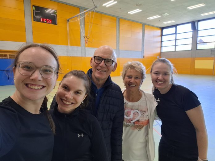 Rope Skipping – Ganztages-Fortbildungsmaßnahme des STB